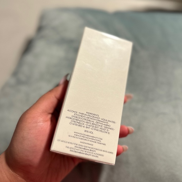 L’IMPERATRICE EDT 100ml by Dolce&Gabbana - Picture 7 of 7